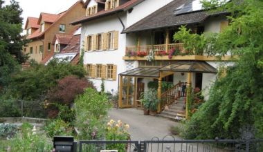 Maria Ward Haus