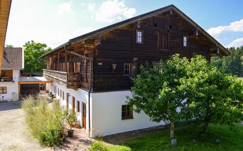 Handloh Refugium für Natur - Bauernhaus