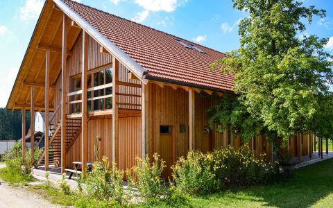 Handloh Refugium für Natur - Haus der Bäume