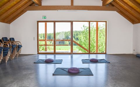 Handloh - Seminarraum Haus der Bäume