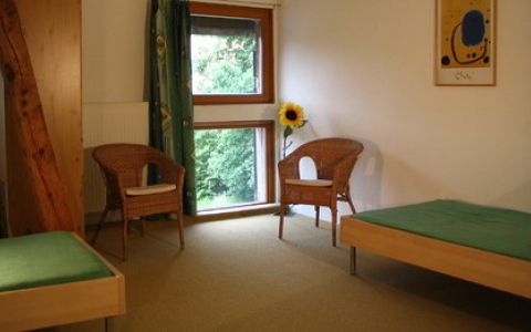 Zimmer alter Hof