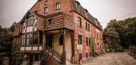Ferien- und Seminarhof Salvey Mühle