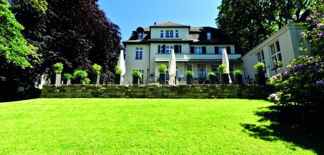 Blumenfisch am Großen Wannsee