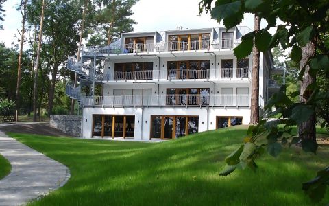 Bad Saarow Seminar-Haus