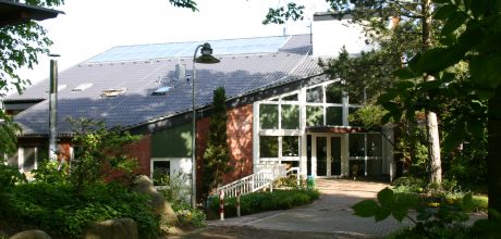 Jugend- und Bildungsstätte Klingberg