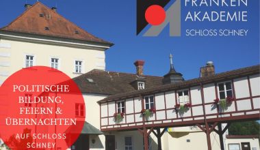 Franken-Akademie Schloss Schney