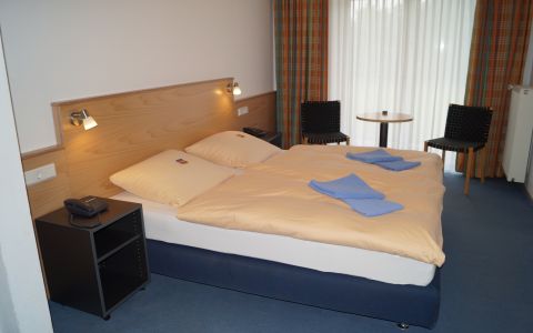 Doppelzimmer Haus 1