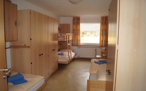 Mehrbettzimmer Haus 2