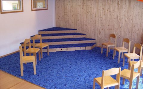 Gruppenraum Arche