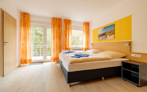 Stella Maris_Doppelzimmer