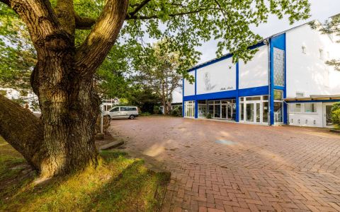 Stella Maris_Hausansicht vorne