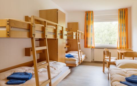Stella Maris_Mehrbettzimmer