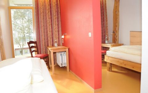 Zweibettzimmer