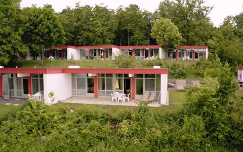 Übernachten in Bungalows