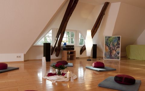 Seminarraum Dachgeschoss