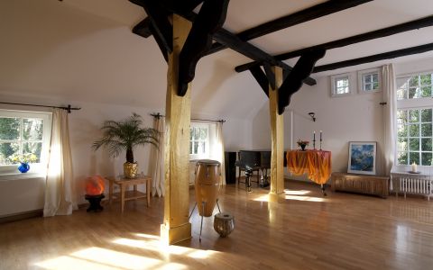 Seminarraum Erdgeschoss