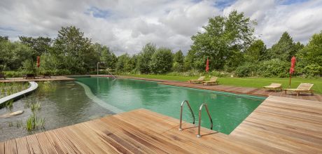 Hotel Gutshaus Parin