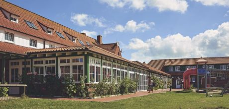 Jugendherberge Juist