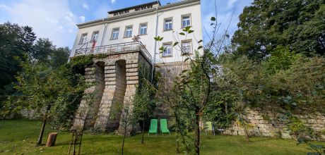 Burg Schöna Gäste- & Seminarhaus