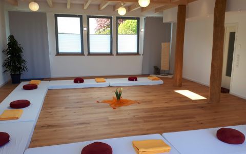 Robinien Seminarraum