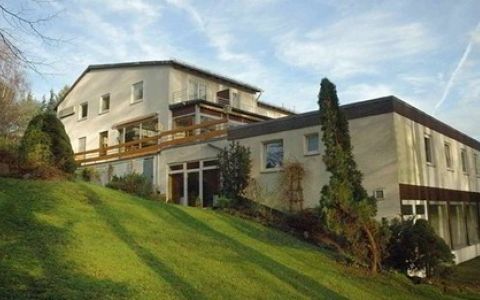 Seminarhotel Außenansicht