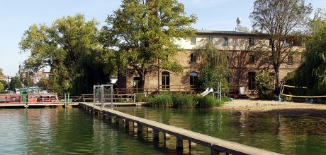 Seminar- und Gästehaus am Flußbad Gartenstrasse