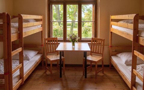 Landheim - Mehrbettzimmer