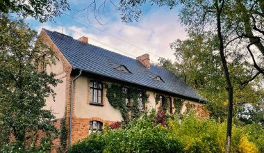 Landheim Wilhelmsaue - Gruppenhaus im Oderbruch