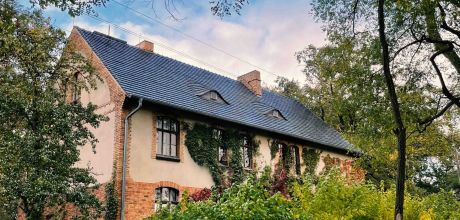 Landheim Wilhelmsaue - Gruppenhaus im Oderbruch