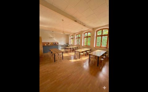 Landheim - Gruppenraum