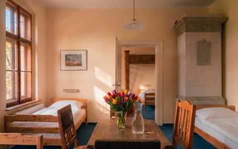 Landheim - Lehrerwohnung