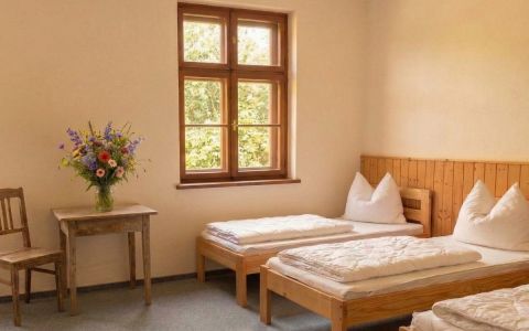Pension - Mehrbettzimmer
