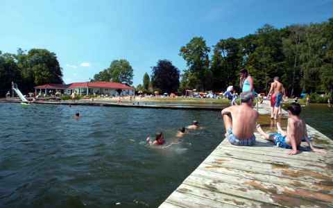 Strandbad Storkow