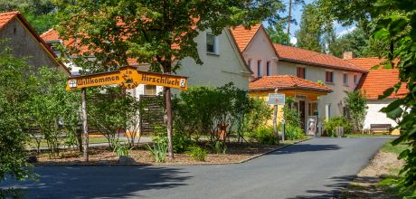 Jugendbildungs- und Begegnungsstätte Hirschluch