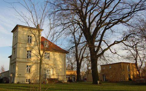 Villa Fohrde mit Landhaus