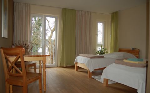 Doppelzimmer Landhaus
