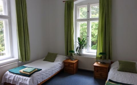 Doppelzimmer Villa