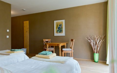 Doppelzimmer Landhaus