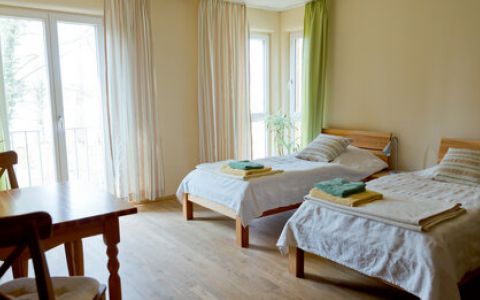 Doppelzimmer Landhaus