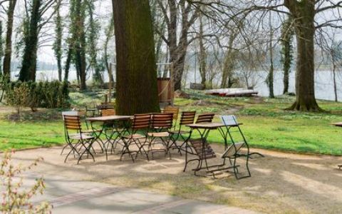 Terrasse mit Havelblick