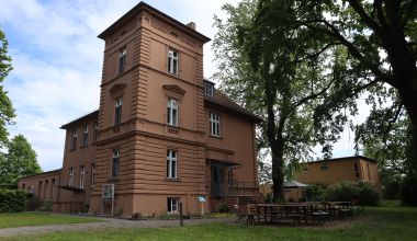 Villa Fohrde Bildungs- und Kulturhaus e.V.