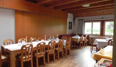 Seminar- und Retreathaus in der Göhrde