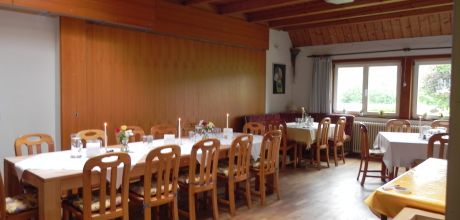 Seminar- und Retreathaus in der Göhrde