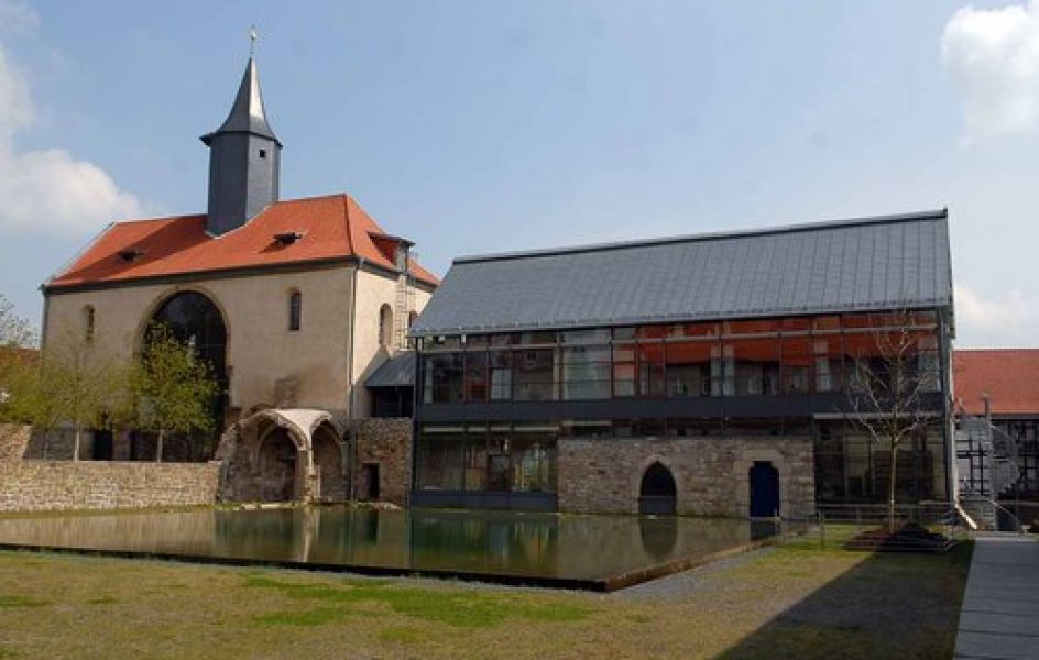 Klosterkirche und Konventgebäude