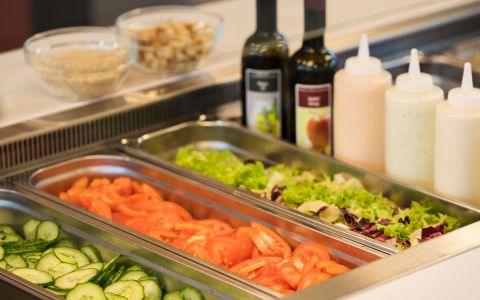 Salatbuffet