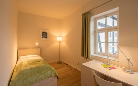 Zimmerbeispiel Amtshof