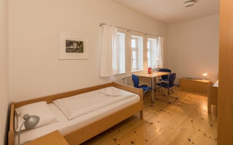 Zimmerbeispiel Amtshof