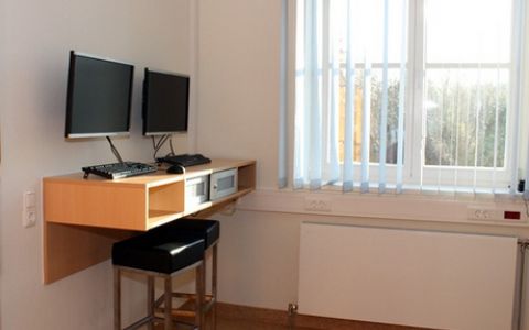  Die PCs und WLan sind kostenlos nutzbar!