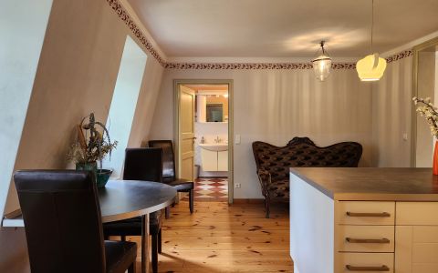 Wohnung Charlotte - Eingangsbereich