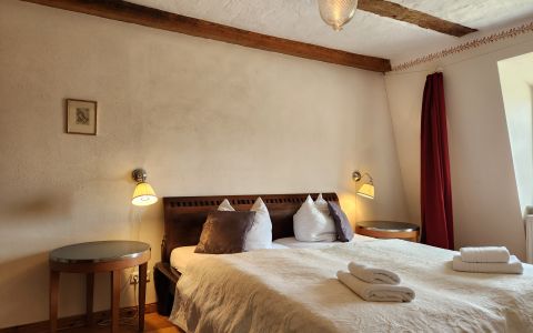 Schlafzimmer - Charlotte